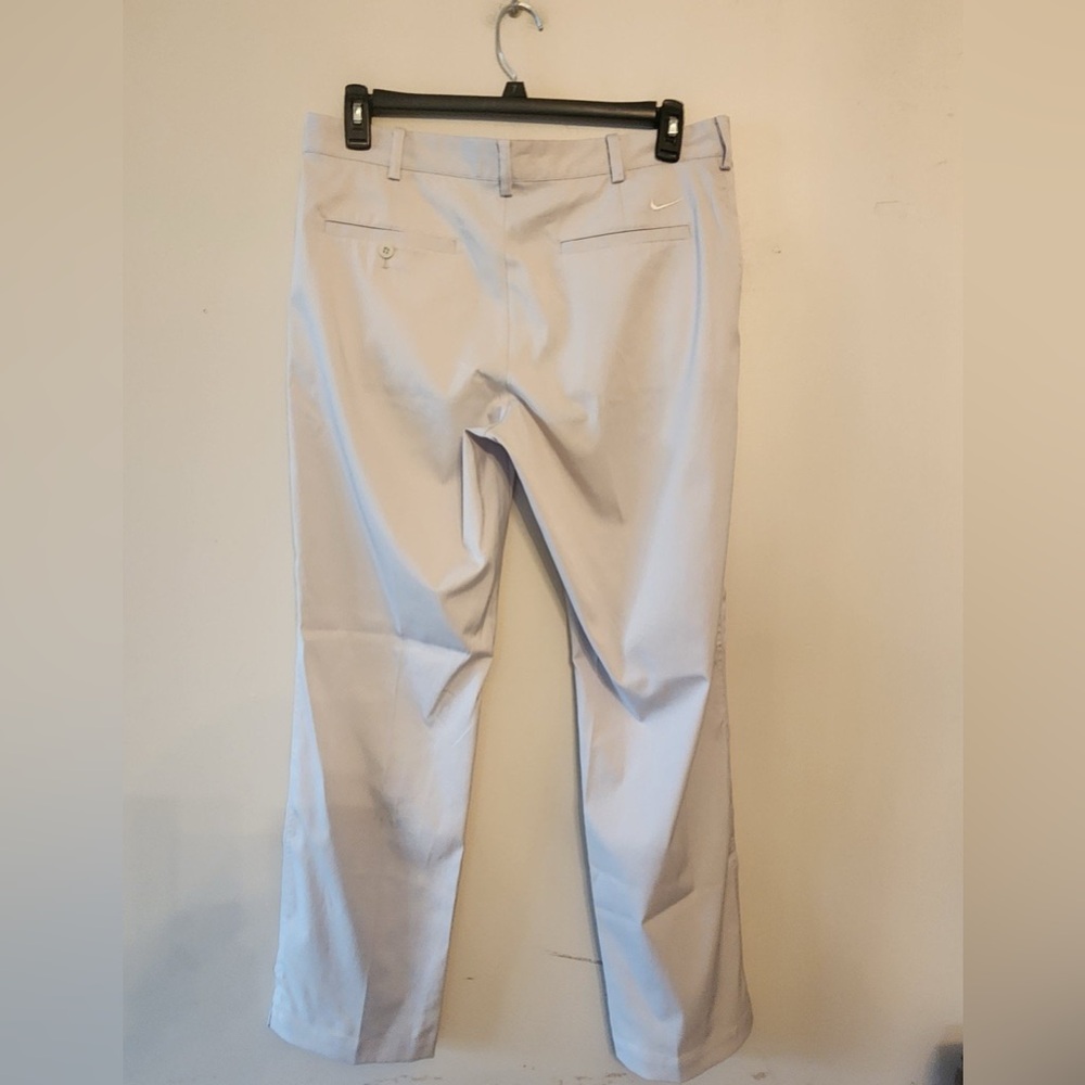 Men's Nike Golf Khaki Pants - Picture 2 of 4